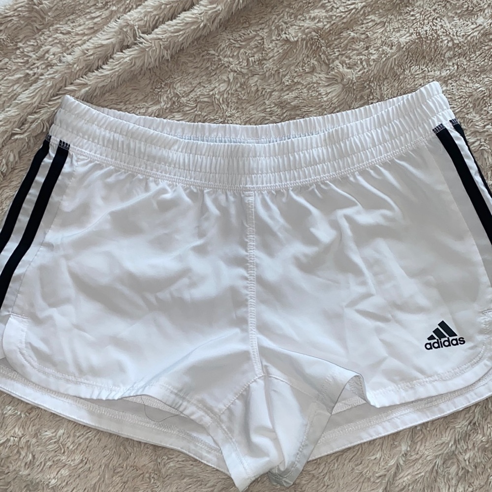 Adidas workout shorts